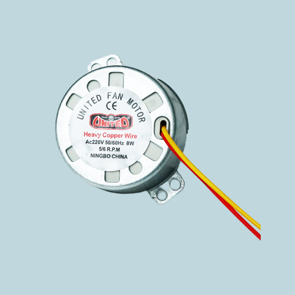 Moving Motor AC